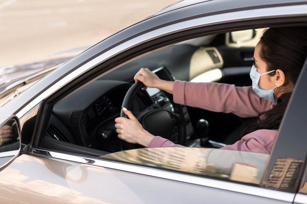 Best Car Driving School in Brampton