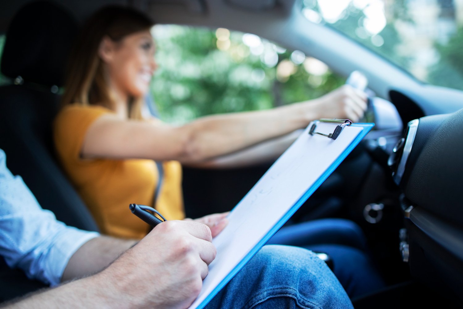 Certified Driving Instructors in Brampton