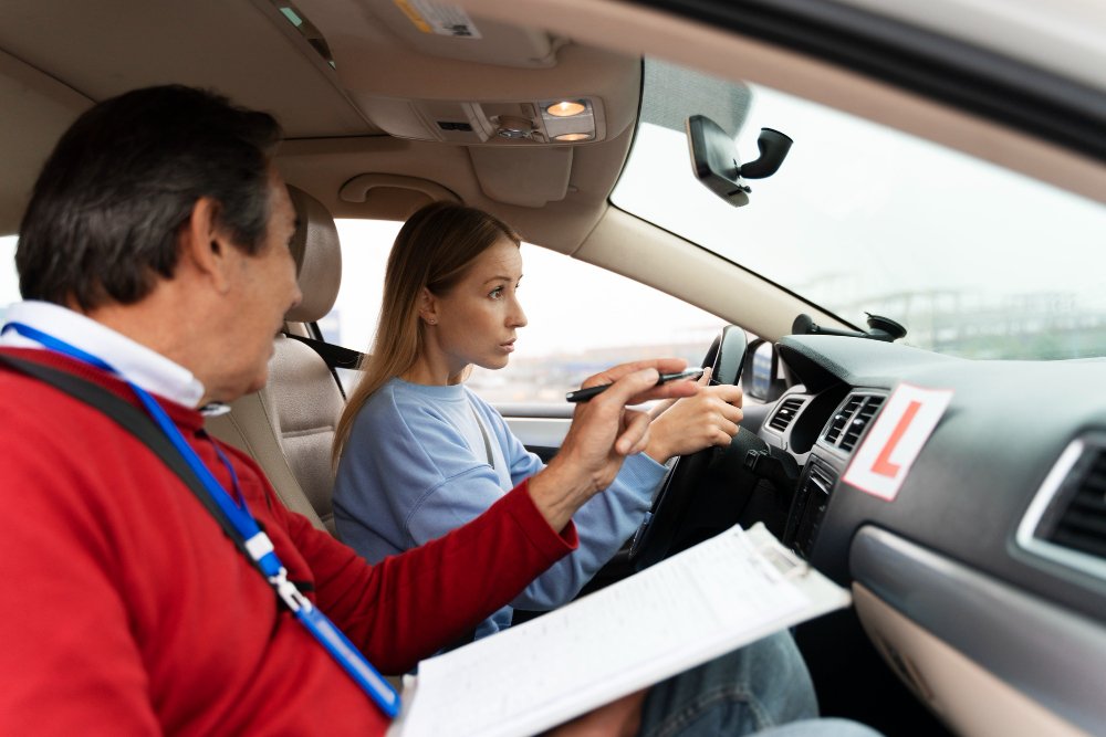Safe Driving Training Program in Brampton