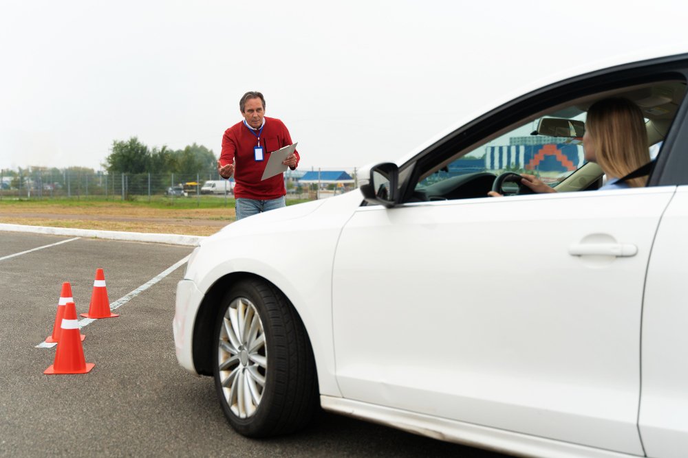 Best Car Driving School in Brampton