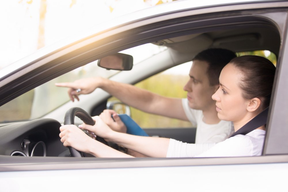 Affordable Car Driving Lessons in Brampton